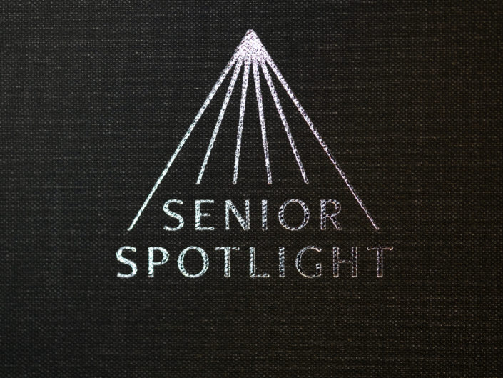Senior Spotlight Book
